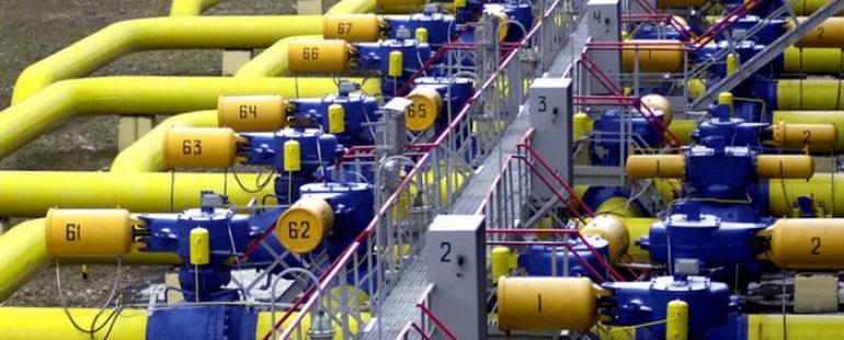 Bulgaristan bölgesel gaz dağıtım merkezi çalışmalarına başlıyor